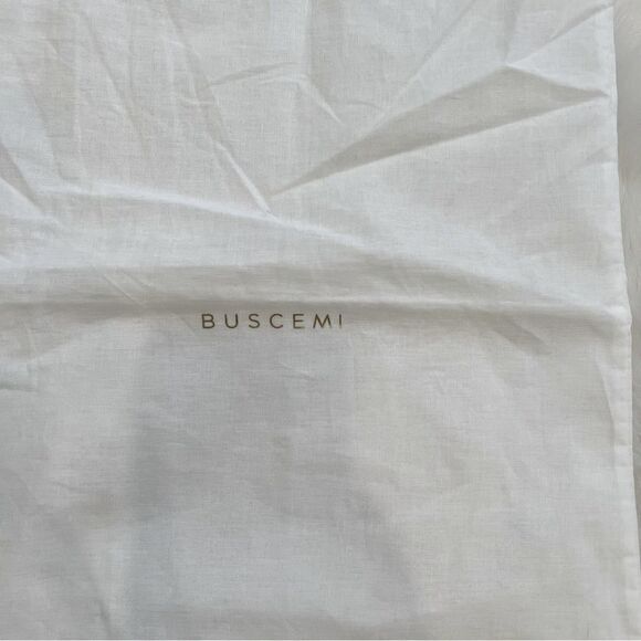 Buscemi Dust Bag  - Picture 3 of 3
